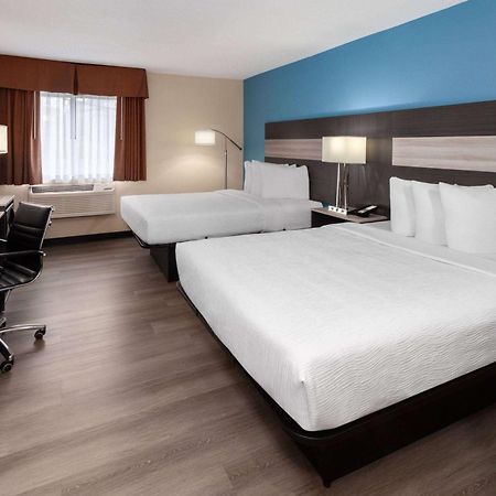 Baymont By Wyndham Copley Akron Kültér fotó
