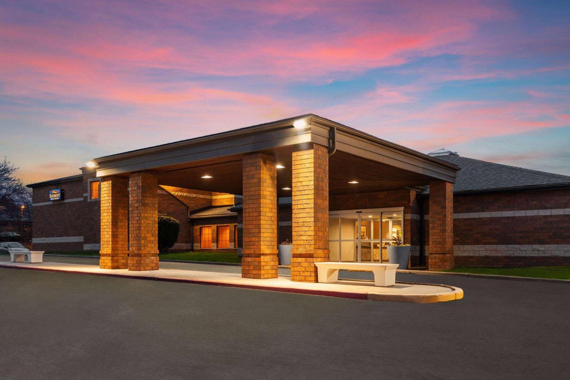 Baymont By Wyndham Copley Akron Kültér fotó