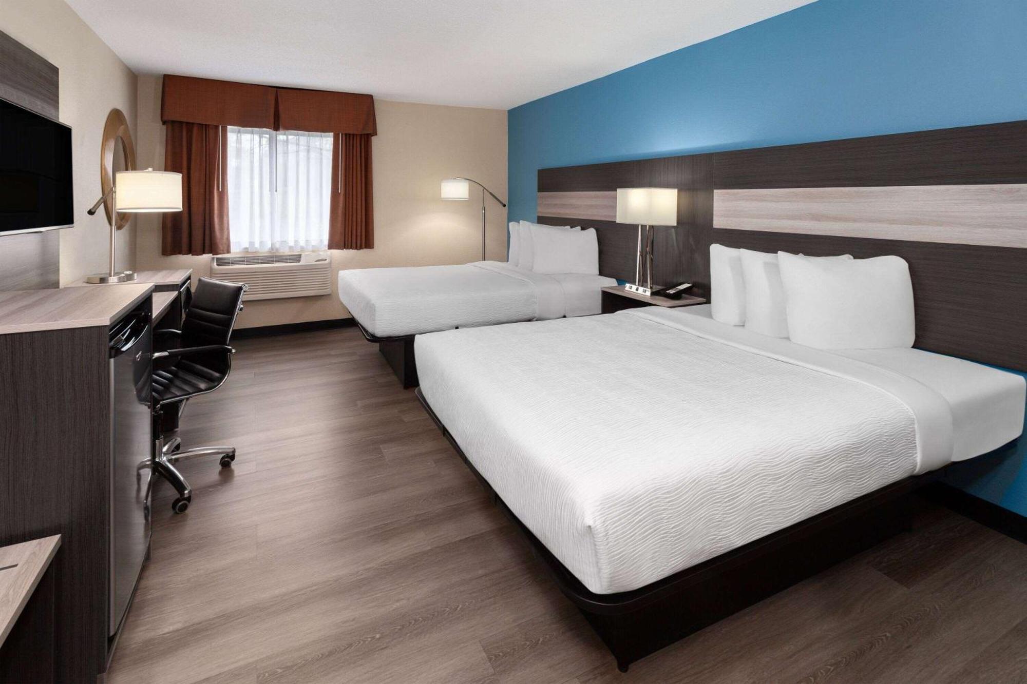 Baymont By Wyndham Copley Akron Kültér fotó
