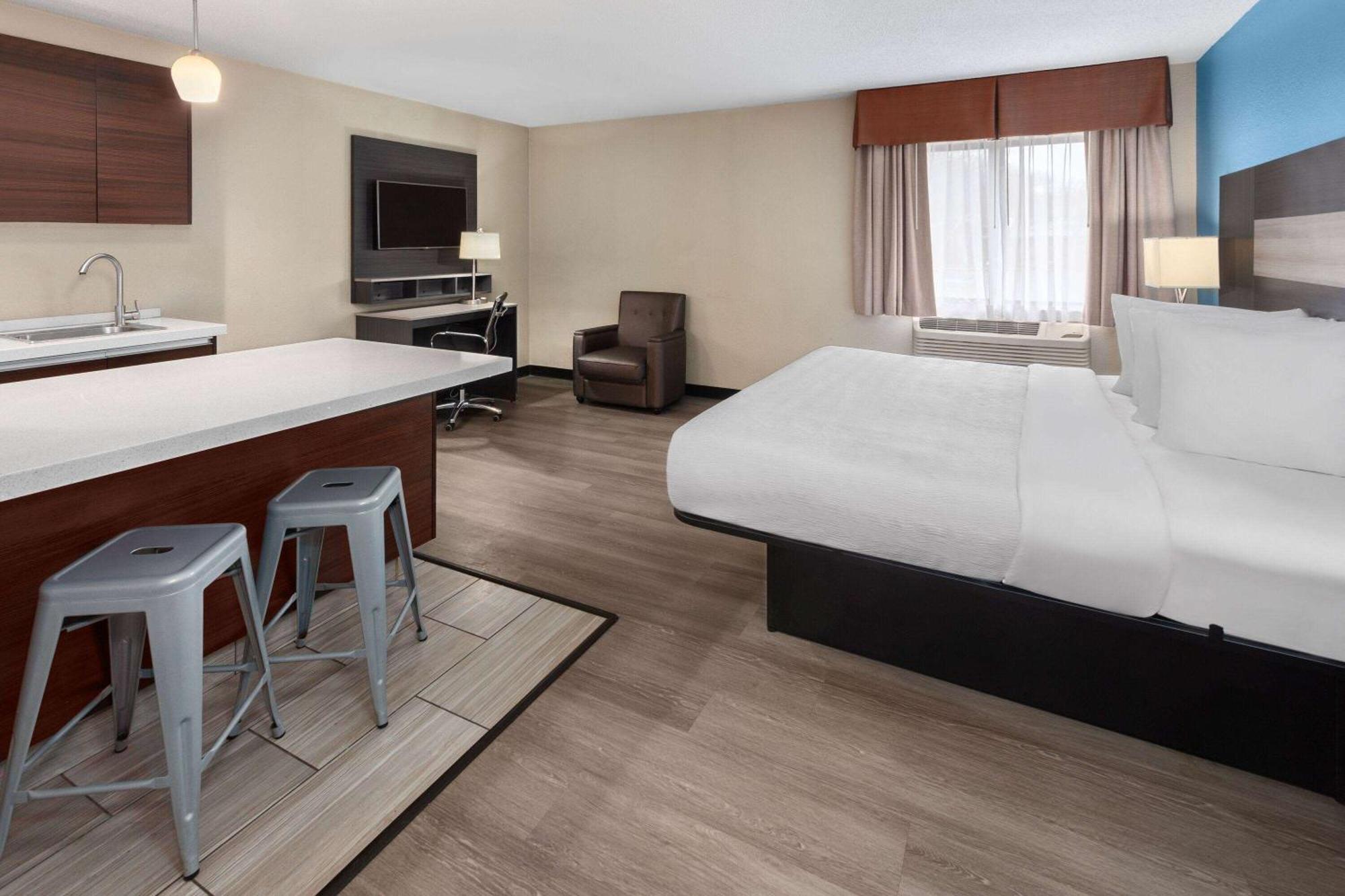 Baymont By Wyndham Copley Akron Kültér fotó