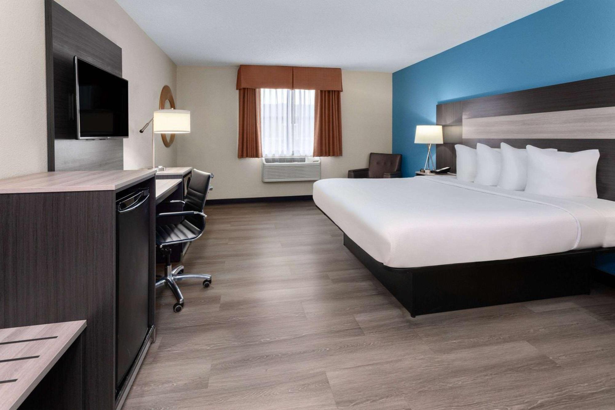 Baymont By Wyndham Copley Akron Kültér fotó