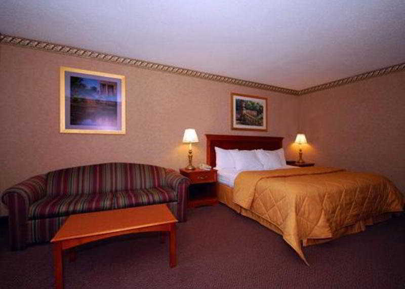 Baymont By Wyndham Copley Akron Szoba fotó
