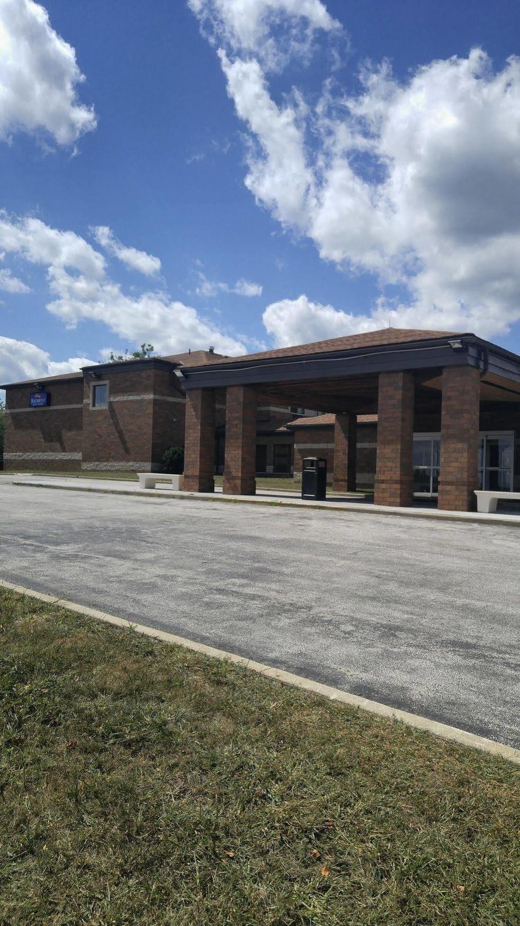 Baymont By Wyndham Copley Akron Kültér fotó